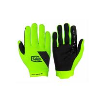 Luva Ciclismo Speed e MTB 100% Ridecamp Dedo Longo