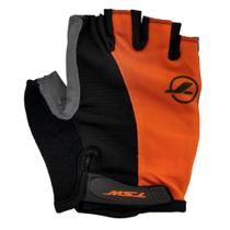 Luva ciclismo TSW Comp Gel mod. 02 dedo médio