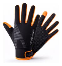 Luva Ciclista Bike Bicicleta Dedo Longo Super Confortavel