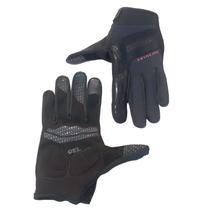 Luva Ciclista Fechada Extreme Touch Bike Bicicleta Pro Hand Luva Ciclista Fechada Extreme Touch Bike Bicicleta Pro Hand