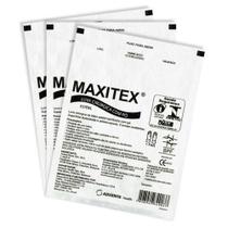 Luva Cirúrgica Com Pó Nº7 Estéril Maxitex 3 pares
