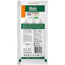 Luva Cirúrgica de Látex Supreme Medix - Sem Pó - 8.5 - Par Luva Cirúrgica de Látex Supreme Medix - Sem Pó - 8.5 - Par