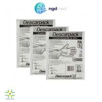 Luva Cirúrgica Descarpack