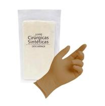 Luva Cirurgica Em Policloropreno 7,0 Descarpack Luva Cirurgica Em Policloropreno 7,0 Descarpack