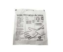 Luva Cirurgica Esteril 6.5 Par - DESCARPACK Luva Cirurgica Esteril 6.5 Par - DESCARPACK