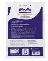 Luva Cirurgica Esteril 7,5 C/Po - MEDIX