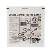 Luva Cirurgica Esteril 8.0 - DESCARPACK Luva Cirurgica Esteril 8.0 - DESCARPACK