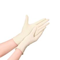 Luva Cirúrgica Estéril Com Pó 7,5 Medix