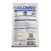 Luva Cirúrgica Estéril Glomed Látex Vários Tamanhos