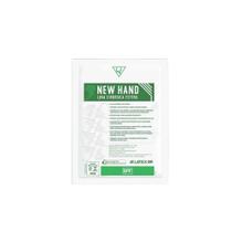 Luva Cirúrgica Estéril Látex 8,0 (PAR) - NEW Hand - LATEX BR / NEW HAND