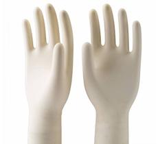 Luva cirúrgica estéril látex 8,5 (cx c/50 pares) - new hand - LATEX BR / NEW HAND