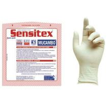 Luva Cirúrgica Estéril Sensitex 106 Tamanho 7,5