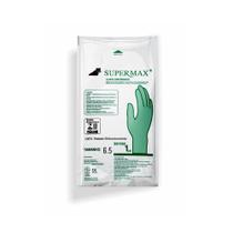 Luva Cirúrgica Látex Estéril c/ Pó - Supermax