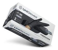 Luva classico black premium quality pequeno