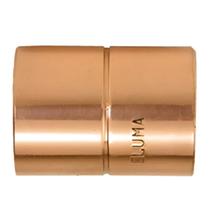Luva cobre 600 54mm eluma Luva cobre 600 54mm eluma