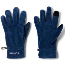 Luva Columbia Masculina M Fleece Steens Mountain Azul Luva Columbia Masculina M Fleece Steens Mountain Azul