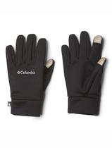 Luva Columbia Omni-heat Touch Glove Liner Masculina - Preta