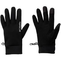 Luva Columbia Trail Commute II Lady Black Cor:BlackTamanho:G Luva Columbia Trail Commute II Lady Black Cor:BlackTamanho:G