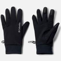 Luva Columbia Trail Commute II Preto Masculino Luva Columbia Trail Commute II Preto Masculino