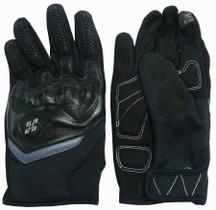 Luva com Proteção Xueyu C/ Touch Moto Bike Scooter G, GG, GGG