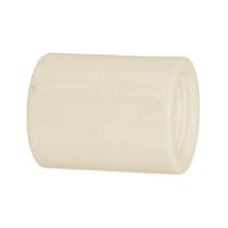 Luva com Rosca F 2'' PVC 6,3 PN 750 kPa Branca - Amanco