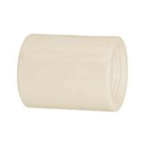 Luva com Rosca F 2'' PVC 6,3 PN 750 KPA para Água Fria Alta Resistência Branco Amanco Luva com Rosca F 2'' PVC 6,3 PN 750 KPA para Água Fria Alta Resistência Branco Amanco