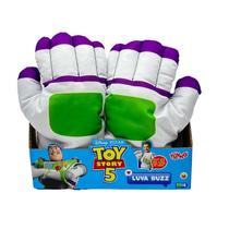 Luva com Som Buzz Lightyear Toy Story 5 - 61401 Luva com Som Buzz Lightyear Toy Story 5 - 61401