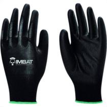 Luva Comfort Imbat Preto 07-P.