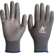 Luva Comfort Kalipso Cinza 09 - G Luva Comfort Kalipso Cinza 09 - G