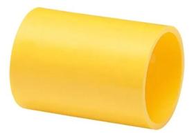 Luva conduite 3/4" amarela
