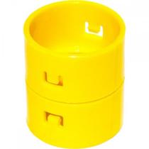 Luva Conduite Adtex Pressao 32Mm 26 - Kit C/50 Luva Conduite Adtex Pressao 32Mm 26 - Kit C/50