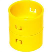 Luva Conduite Adtex Pressao 32Mm 26 - Kit C/50 Luva Conduite Adtex Pressao 32Mm 26 - Kit C/50