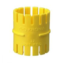Luva Conduite Pvc Krona 1'' 1247 - Kit C/30 Luva Conduite Pvc Krona 1'' 1247 - Kit C/30