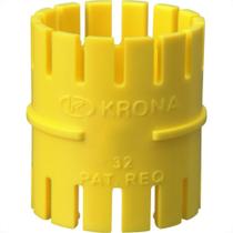 Luva Conduite Pvc Krona 3/4'' 1246 - Kit C/50
