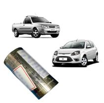 Luva conectora dos tubos de escapamento ford (ver descriçao)