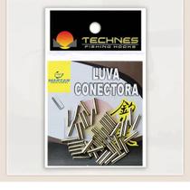 Luva conectora technes - c/ 50 unid