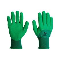 Luva confortato emborrachada verde tam 8 (m) Luva confortato emborrachada verde tam 8 (m)