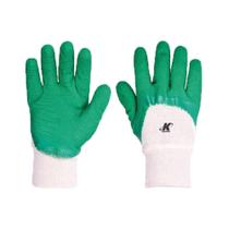 Luva Confortex Plus Verde T/G - Kalipso