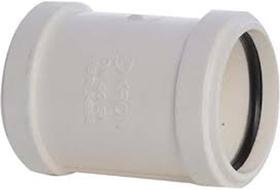 Luva correr esgoto 100mm krona Luva correr esgoto 100mm krona