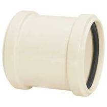 Luva correr esgoto amanco - 100mm Luva correr esgoto amanco - 100mm