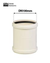 Luva Correr Esgoto DN100mm 10 Peças Krona