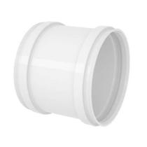 Luva correr esgoto krona - 50mm