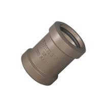 Luva Correr Marrom 3/4x25mm Fortlev Luva Correr Marrom 3/4x25mm Fortlev