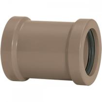 Luva Correr Marrom Amanco 40Mm 18403 Luva Correr Marrom Amanco 40Mm 18403