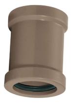 Luva correr marrom krona - 32mm