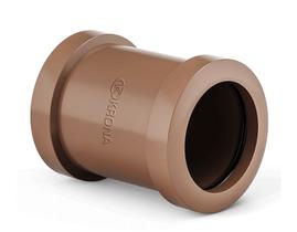 Luva Correr Soldavel 20MM Krona UN 0444