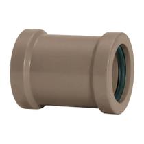 Luva correr tubo soldavel 20mm 3/4 amanco 18386