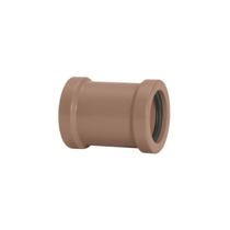 Luva correr tubo soldavel-25mm- plastilit