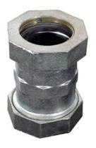 Luva Correr Tubulação Ferro Tupypress 11/4'' Luva Correr Tubulação Ferro Tupypress 11/4''