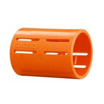 Luva Corrugado 20mm 1/2" Laranja TigreFlex